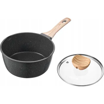 VEVOR Rendlík 2,37L Rendlík s nepřilnavou povrchovou úpravou a odnímatelnou rukojetí