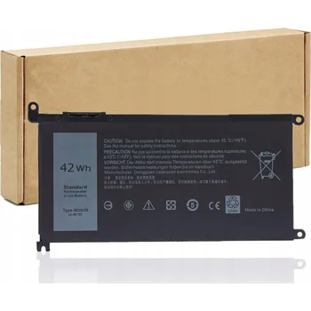 Baterie k notebooku NÁHRADNÍ BATERIE PRO DELL WDX0R