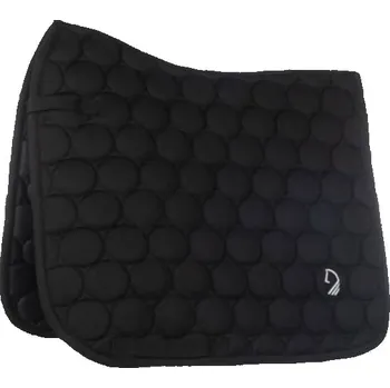 Drezurní podsedlová dečka HKM Amalfi Sportive black DR