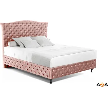Postel Postel boxspring Kleopatra 360x200 cm