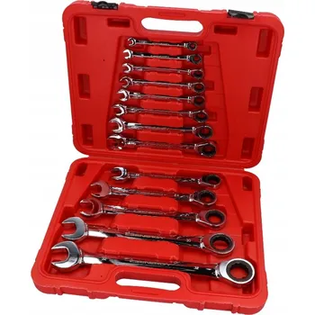 Vrták Sada očkoplochých klíčů ENERGY