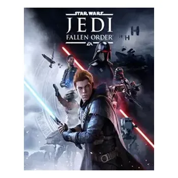 Počítačová hra ESD Star Wars Jedi Fallen Order