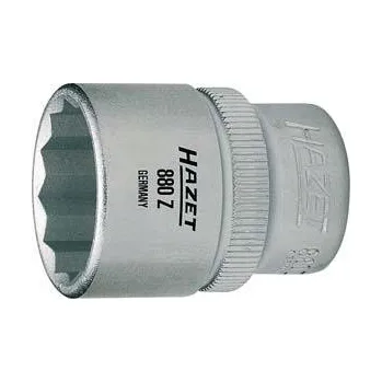 Klíč Nástrčný klíč - hlavice 3/8", 10 mm, 12-hranná, 880Z-10 HAZET