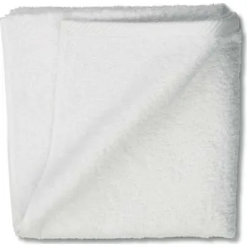 Ručník KELA Ručník LADESSA 100% bavlna, bílá 50x100cm KL-23180