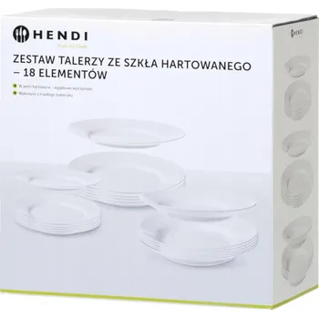 Talíř Miska talířek Hendi 4908242416749 3 cm