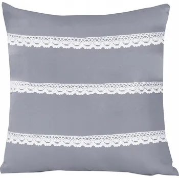 Povlak na dekorativní polštářek Dekorační povlak na polštář Eurofirany 45 x 45 cm