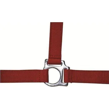 Ohlávka HKM Stars Eco red COB