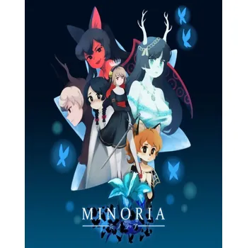 Počítačová hra ESD GAMES ESD Minoria ESD-12235