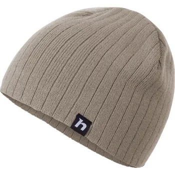 Čepice Pánská zimní čepice Hannah TENEO UNI Béžová, Mix