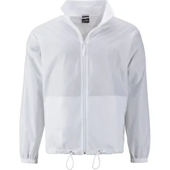 DAIBER JN 1132 / Pánská bunda - white M