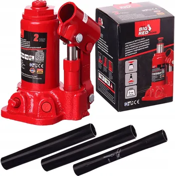 Hever Hever pro osobní automobily 2T