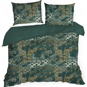 Povlečení Povlečení Spring/69 bavlněný satén 160x200 Eurofirany