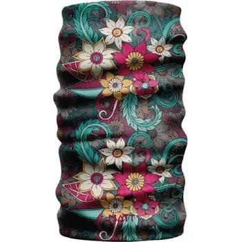 Nákrčník Unisexový nákrčník Matt SCARF COOLMAX ECO UNI Mix, Černá