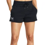 Šortky Under Armour UA Icon Fleece Boxer Short 1382725-001 Velikost XL