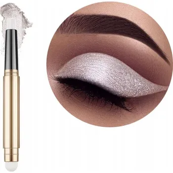 Oční stíny ENGBO 01# bílý oční stín v tyčince