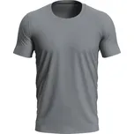 STEDMAN CLIVE CREW NECK CLIVE / Pánské tričko - slate grey XXXL