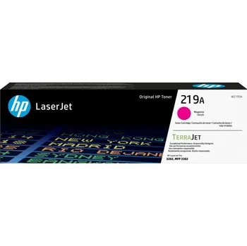 HP 219A, Purpurová orig. toner. kazeta, W2193A W2193A