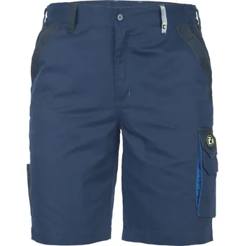Pracovní obuv CERVA MAX ECO STRETCH / Pracovní šortky - modrá 46
