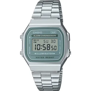 Módní doplněk Casio Vintage A168WA-3AYES + možnost výměny do 90 dní
