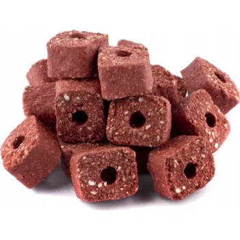 Pamlsek pro psa Masové karbanátky z hovězího masa Maced 500 g