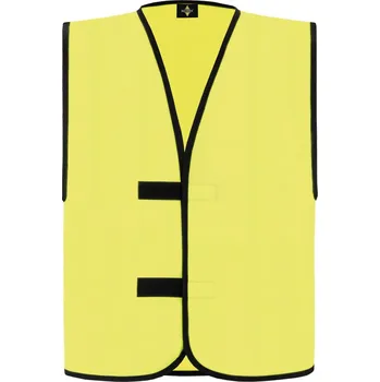 reflexní vesta KORNTEX KXL LEIPZIG / Identifikační vesta - yellow XXL
