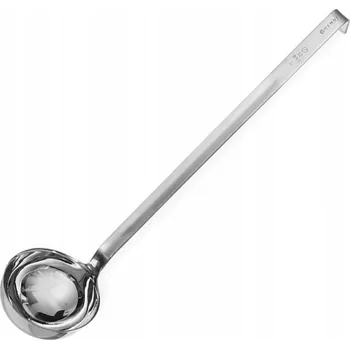 Naběračka NABĚRAČKA HACCP NEREZOVÁ OCEL PROFIL HENDI