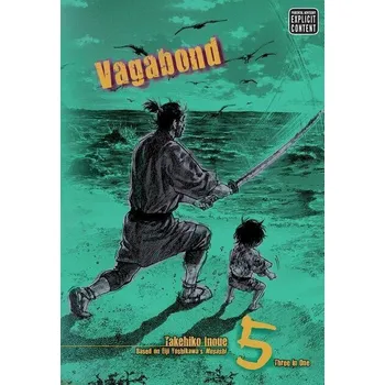 Umění Vagabond (VIZBIG Edition), Vol. 5 Takehiko Inoue
