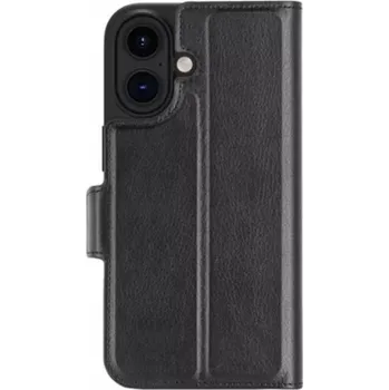 Pouzdro na mobilní telefon dbramante1928 - Pouzdro Oslo pro iPhone 16, černá