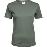 TEE JAYS TJ580 / Dámské tričko - leaf green XXXL