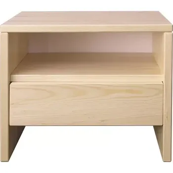 Noční stolek Interier-Stejskal | Noční stolek SN121 masiv - Barva Dub