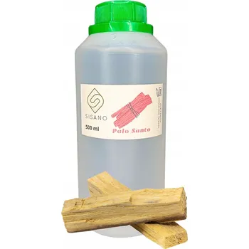 Vonný olej Vonný olej Sisano Palo Santo 500 ml