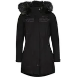 Kilpi PERU-W Dámský zimní kabát ZL0128KI Černá 42