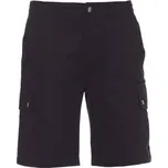 PAYPER RIMINI SUMMER 001193-0067 / Pánské bermudy - černá XL