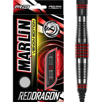 Šipka Red Dragon šipky Marlin Venom soft 22g