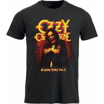 Ozzy Osbourne tričko, NMT Vol. 2 Black, pánské L