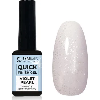 Expa Nails Quick finish gel Violet pearl 5ml