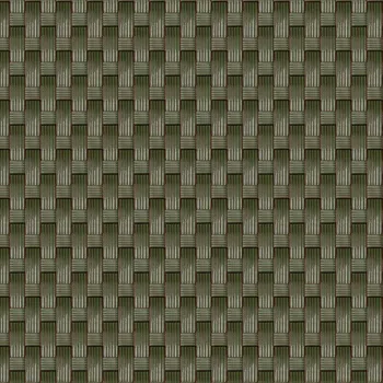 Příslušenství pro plot Umělý ratan - vzorek (Vzorek ratanové rohože z technoratanu)