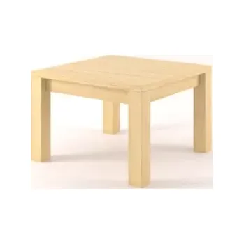 Konferenční stolek Interier-Stejskal | Konferenční stolek Castello masiv borovice S49C - Castello dekory Olše tmavá