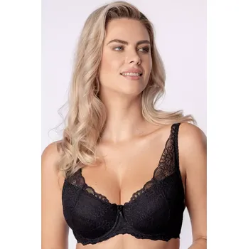 Podprsenka Push-up podprsenka CLAUDIA bílá 75B