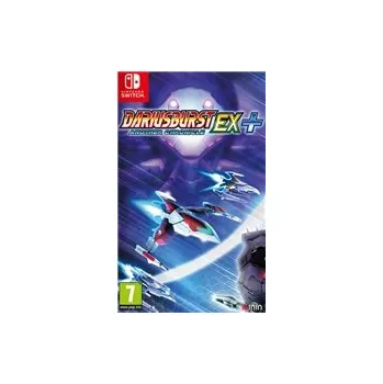 Hra pro Nintendo Switch Dariusburst: Another Chronicle EX+ (SWITCH)