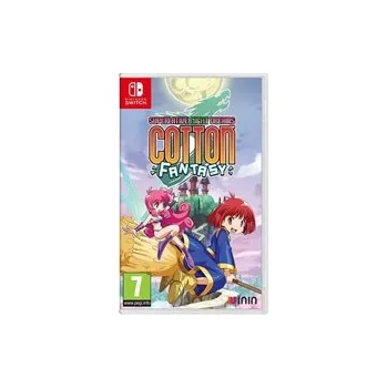 Hra pro Nintendo Switch Cotton Fantasy: Superlative Night Dreams (SWITCH)