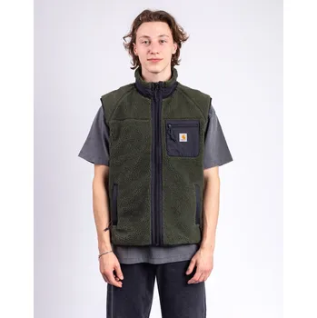 Pánská vesta Carhartt WIP Prent Vest Liner Opuntia/Black M