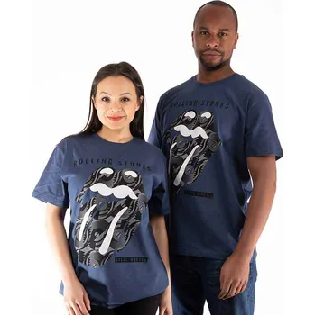 Pánská móda Rolling Stones tričko, Steel Wheels, pánské XL