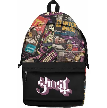Městský batoh Ghost batoh PES 43x30x15 cm/580 g, Magazines Black