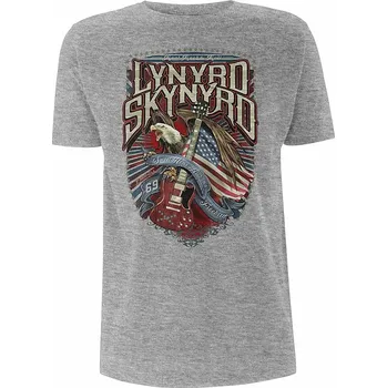 Lynyrd Skynyrd tričko, Sweet Home Alabama, pánské M