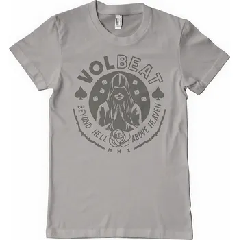 Pánské tričko Volbeat tričko, Beyond Hell Grey, pánské M