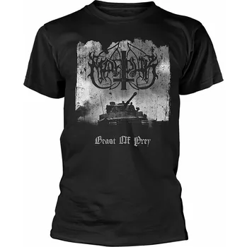 Marduk tričko, Beast Of Prey Black, pánské L