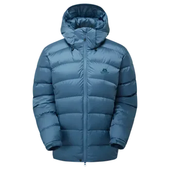 Mountain Equipment Lightline Jacket W stellar blue M