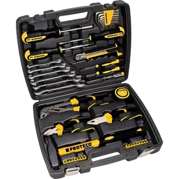 Sada nářadí sada nářadí v kufru 42 dílů