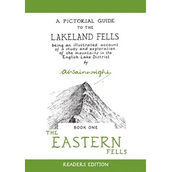 The Eastern Fells - Wainwright, Alfred